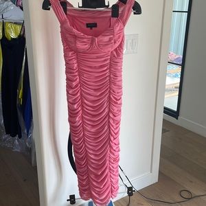 Tabitha midi dress by Majorelle